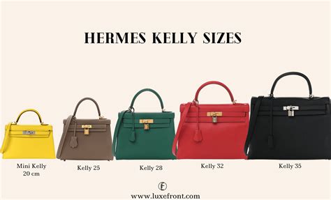 hermes kelly cost|hermes kelly sizes and prices.